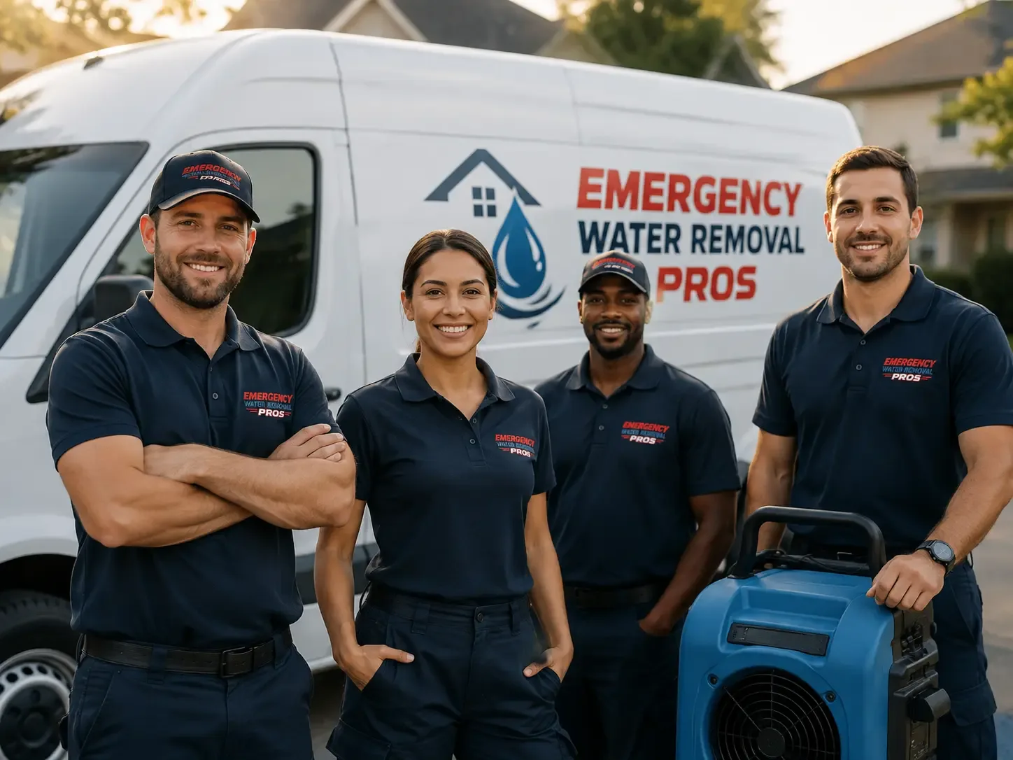 Emergency Water Removal company in Jerome, ID